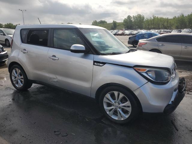 Photo 4 from auction – 2015 KIA SOUL + with VIN KNDJP3A54F7754742