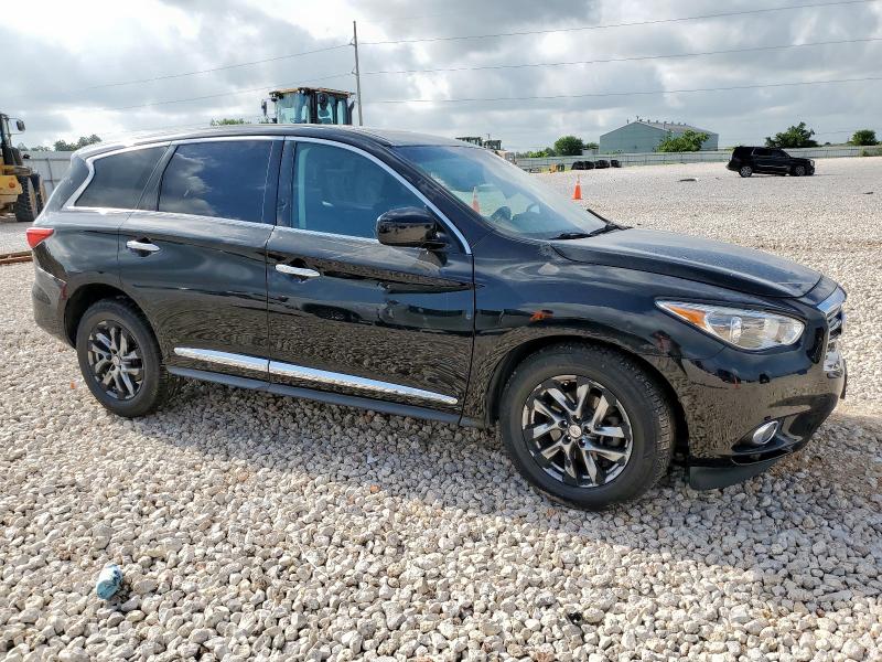 Photo 4 from auction – 2013 INFINITI JX35 with VIN 5N1AL0MN8DC329613