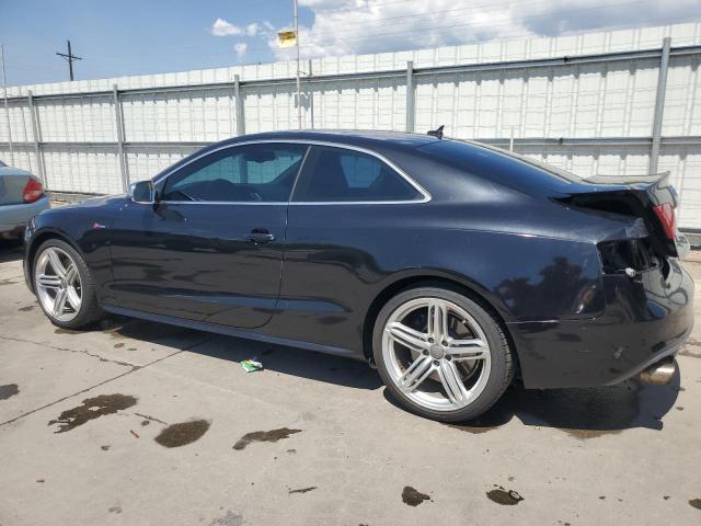 Photo 2 from auction – 2014 AUDI S5 PREMIUM with VIN WAUCGAFR7EA073241