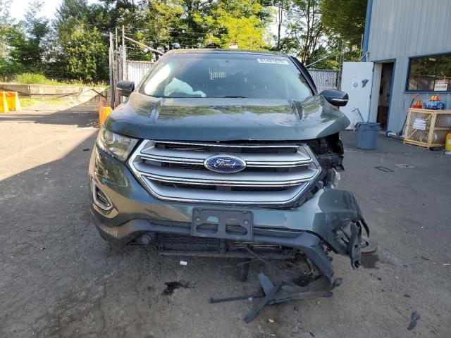 Photo 5 from auction – 2015 FORD EDGE SEL with VIN 2FMTK4J96FBC34416