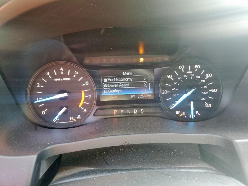 Photo 9 from auction – 2019 FORD EXPLORER X with VIN 1FM5K7DH6KGA39772