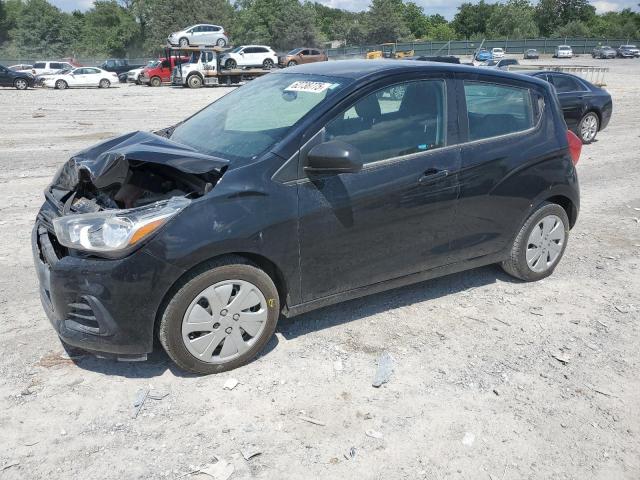 CHEVROLET SPARK LS 2018 with VIN KL8CB6SA3JC467311 - Photo from auction