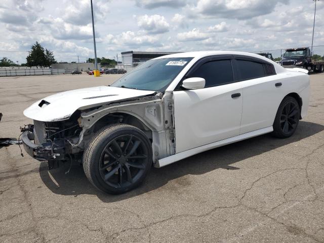 DODGE CHARGER R/ 2020 with VIN 2C3CDXCT7LH199536 - Photo from auction