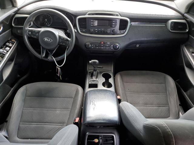 Photo 8 from auction – 2016 KIA SORENTO LX with VIN 5XYPG4A37GG057066