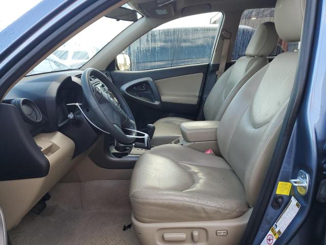 Photo 7 from auction – 2012 TOYOTA RAV4 LIMIT with VIN JTMYF4DV3C5048517