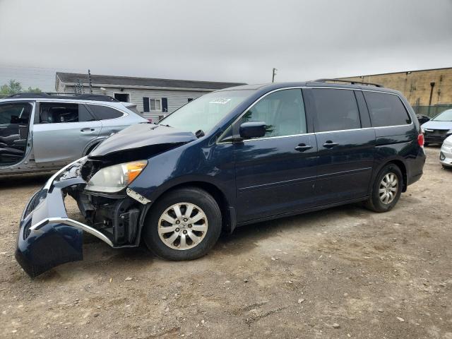 HONDA ODYSSEY EX 2009 with VIN 5FNRL38739B009016 - Photo from auction