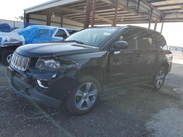 JEEP COMPASS LA 2016 with VIN 1C4NJDEB6GD671941 - Photo from auction