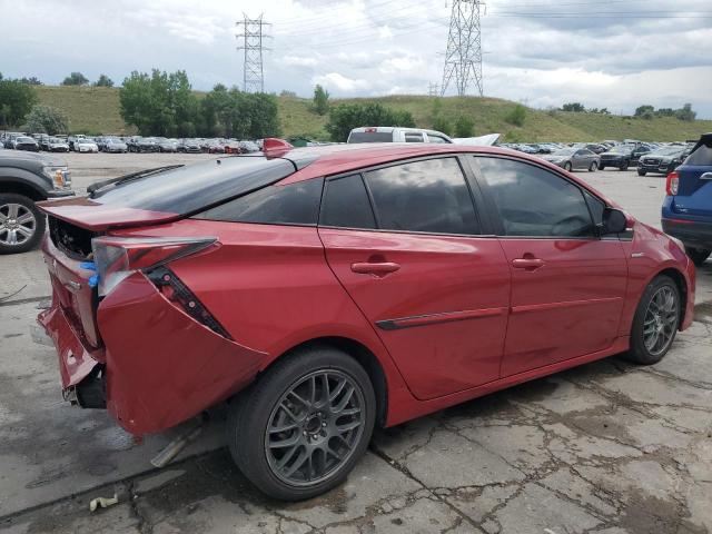 Photo 3 from auction – 2017 TOYOTA PRIUS with VIN JTDKARFU4H3529935