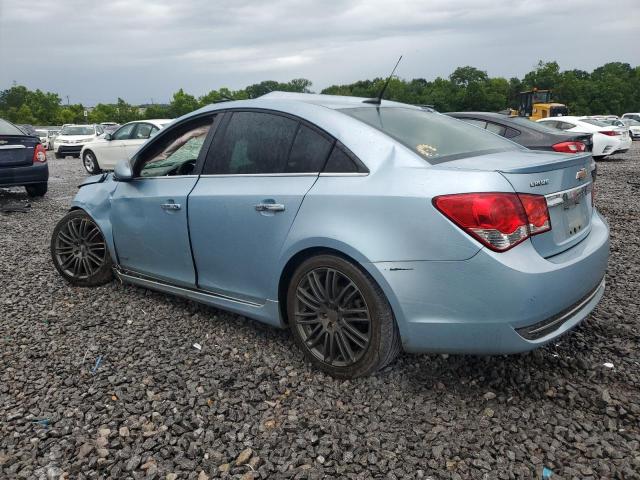 Photo 2 from auction – 2012 CHEVROLET CRUZE LTZ with VIN 1G1PH5SC7C7250402