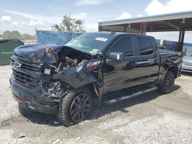 Photo 1 from auction – 2022 CHEVROLET SILVERADO with VIN 3GCUDFED9NG647665