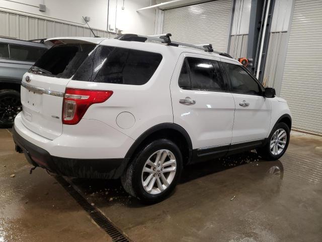 Photo 3 from auction – 2015 FORD EXPLORER X with VIN 1FM5K8D81FGA93170