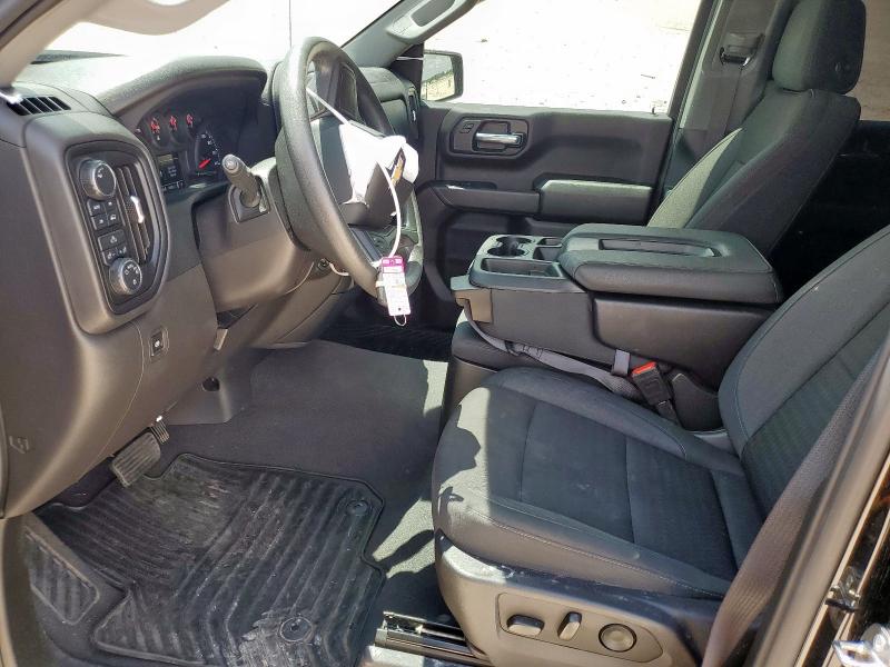 Photo 7 from auction – 2024 CHEVROLET SILVERADO with VIN 3GCPDBEK3RG280630