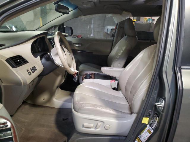 Photo 7 from auction – 2012 TOYOTA SIENNA XLE with VIN 5TDDK3DC6CS047293