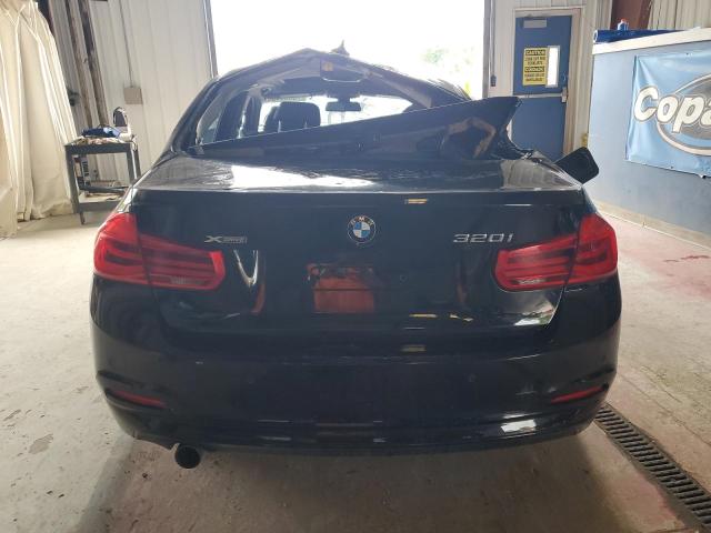 Photo 6 from auction – 2017 BMW 320 XI with VIN WBA8E5G33HNU44504