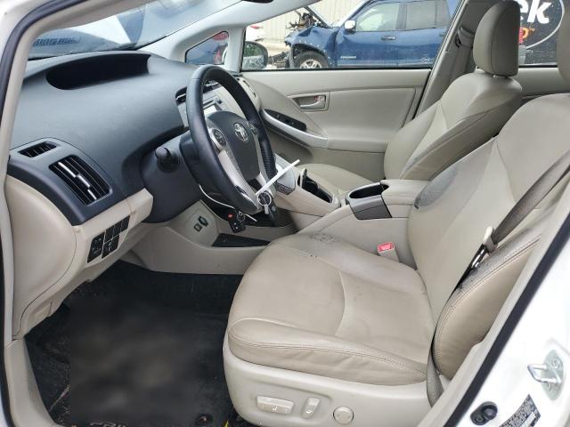 Photo 7 from auction – 2013 TOYOTA PRIUS with VIN JTDKN3DU2D5636565