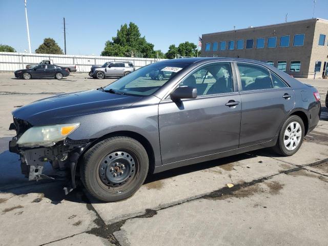 TOYOTA CAMRY BASE 2011 with VIN 4T1BF3EK8BU705672 - Photo from auction
