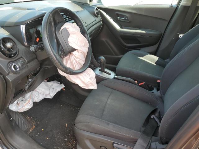 Photo 7 from auction – 2016 CHEVROLET TRAX LS with VIN 3GNCJNSB8GL158533
