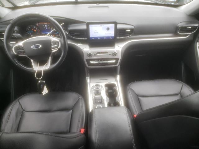 Photo 8 from auction – 2020 FORD EXPLORER X with VIN 1FMSK8DH2LGC76186