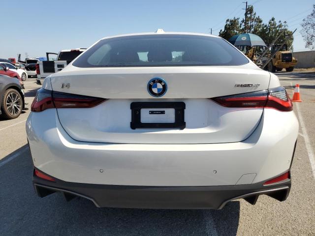 Photo 6 from auction – 2024 BMW I4 with VIN WBY73AW08RFT27984
