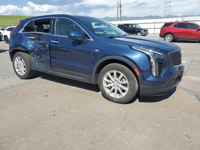 Photo 4 from auction – 2019 CADILLAC XT4 LUXURY with VIN 1GYFZBR49KF189646