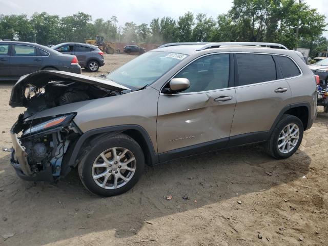 JEEP CHEROKEE L 2016 with VIN 1C4PJLCB9GW324078 - Photo from auction