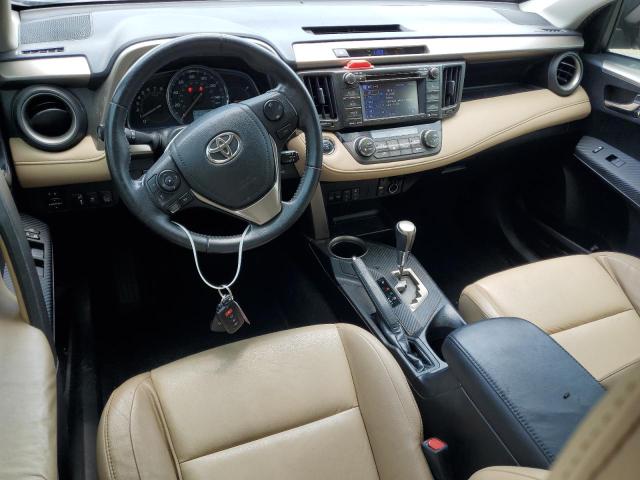 Photo 8 from auction – 2013 TOYOTA RAV4 LIMIT with VIN 2T3YFREV5DW031210