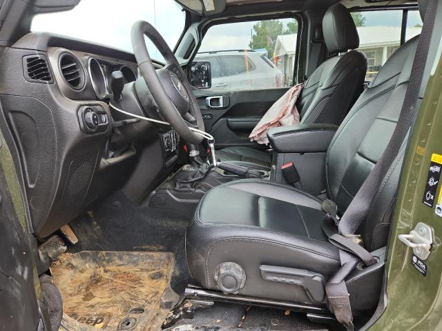 Photo 7 from auction – 2023 JEEP GLADIATOR with VIN 1C6JJTAM2PL593297