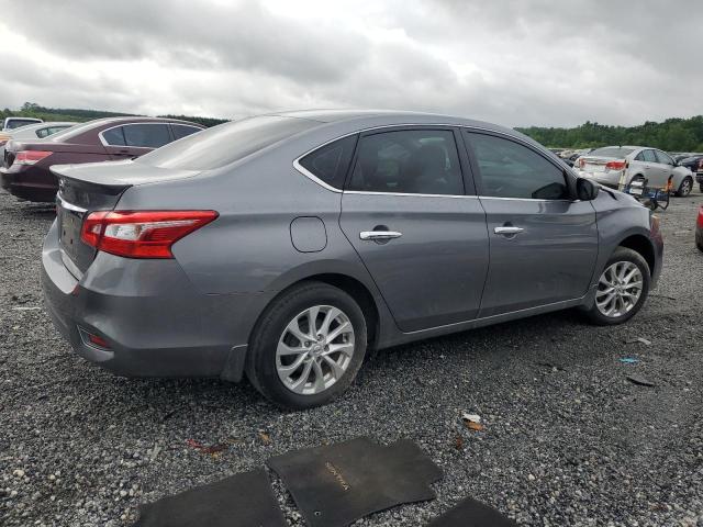 Photo 3 from auction – 2017 NISSAN SENTRA S with VIN 3N1AB7AP9HY276992