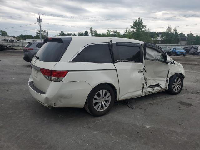 Photo 3 from auction – 2016 HONDA ODYSSEY EX with VIN 5FNRL5H65GB166806