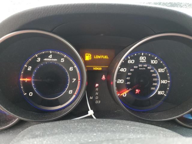 Photo 9 from auction – 2007 ACURA MDX TECHNO with VIN 2HNYD28457H551647