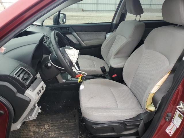 Photo 7 from auction – 2018 SUBARU FORESTER 2 with VIN JF2SJABCXJH603593