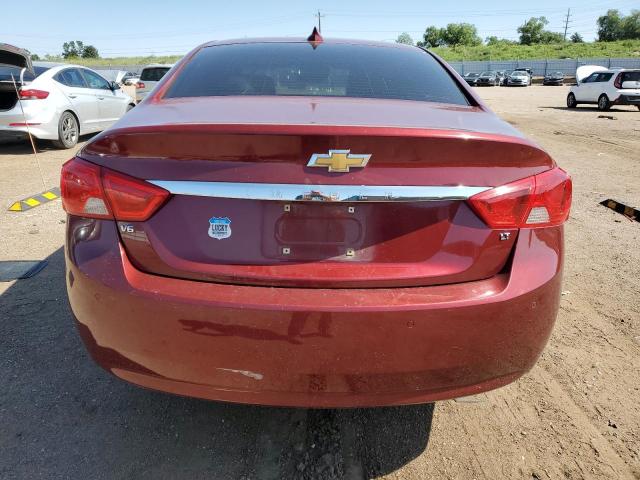 Photo 6 from auction – 2017 CHEVROLET IMPALA LT with VIN 2G1105S3XH9127602
