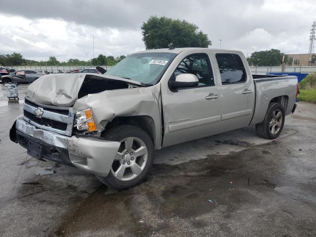 CHEVROLET SILVERADO 2008 z numerem VIN 3GCEC13J08G241586 - Zdjęcie z aukcji