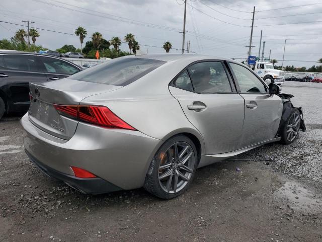 Photo 3 from auction – 2019 LEXUS IS 300 with VIN JTHC81D2XK5037763