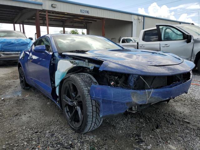 Photo 4 from auction – 2019 CHEVROLET CAMARO LS with VIN 1G1FB1RSXK0148876