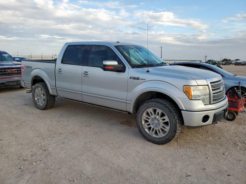 Photo 4 from auction – 2010 FORD F150 SUPER with VIN 1FTFW1EV0AFD78627