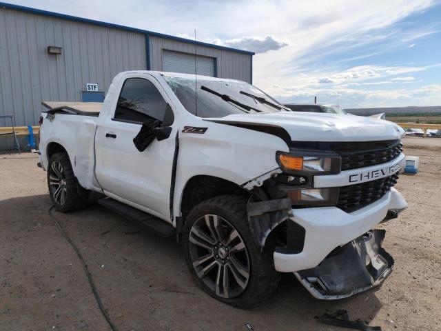 Photo 4 from auction – 2019 CHEVROLET SILVERADO with VIN 3GCNWAEH7KG213955