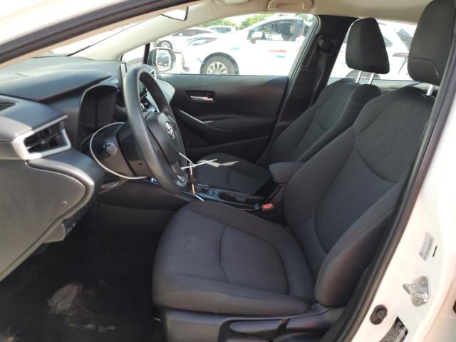 Photo 7 from auction – 2021 TOYOTA COROLLA LE with VIN 5YFEPMAE9MP247936