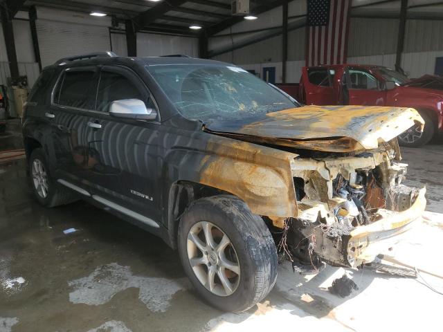 Photo 4 from auction – 2015 GMC TERRAIN DE with VIN 2GKFLUE36F6224180