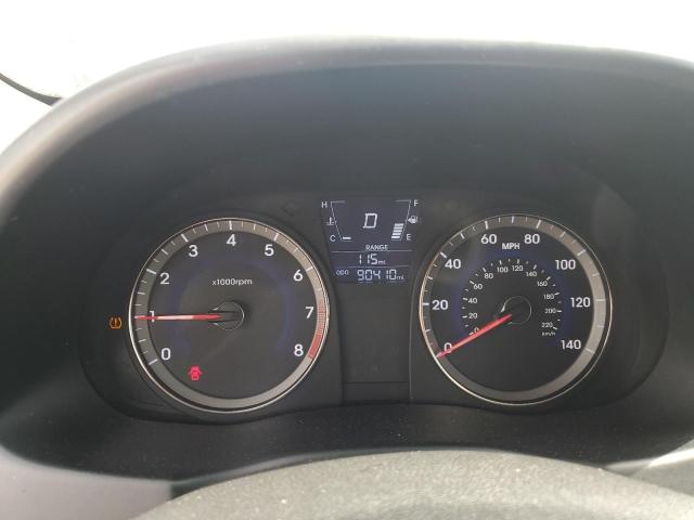 Photo 9 from auction – 2013 HYUNDAI ACCENT GLS with VIN KMHCU5AE2DU064852