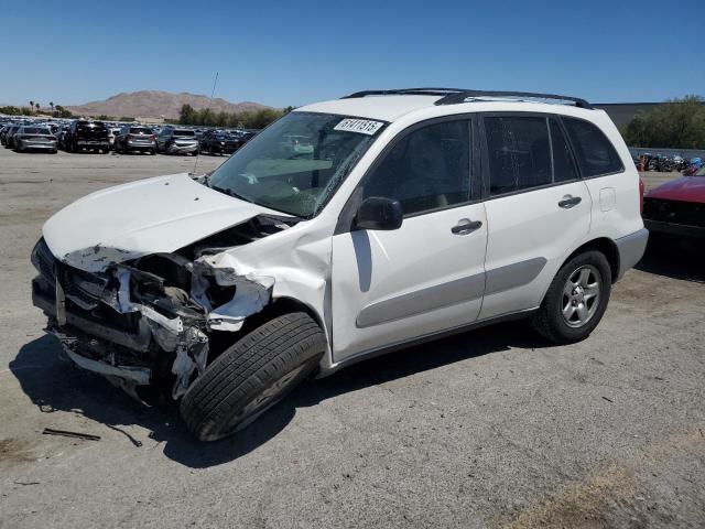 Foto 1 de la subasta – 2005 TOYOTA RAV4 con VIN JTEGD20V650076741