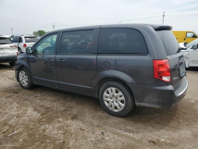 Photo 2 from auction – 2018 DODGE GRAND CARA with VIN 2C4RDGBG8JR181032