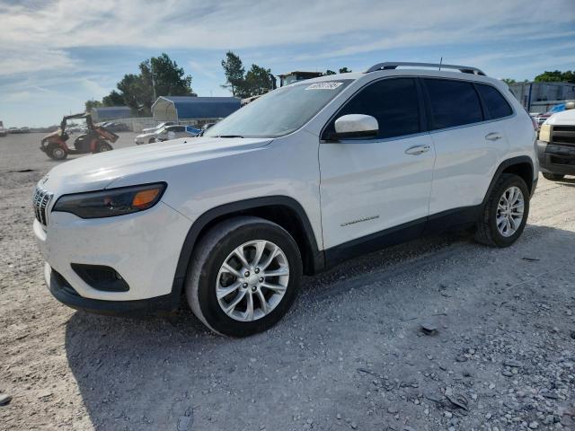 JEEP CHEROKEE L 2019 with VIN 1C4PJLCB4KD376996 - Photo from auction