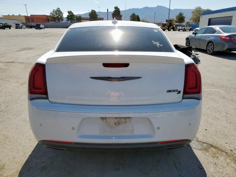 Photo 6 from auction – 2017 CHRYSLER 300 S with VIN 2C3CCABT9HH596951