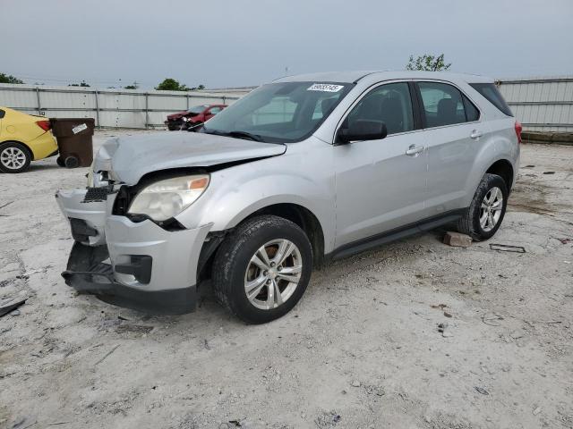 CHEVROLET EQUINOX LS 2015 with VIN 2GNFLEEK7F6209977 - Photo from auction