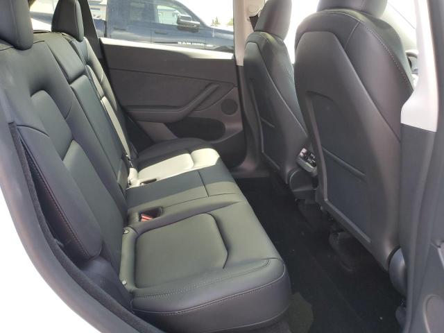 Photo 10 from auction – 2024 TESLA MODEL Y with VIN 7SAYGDED6RF041199