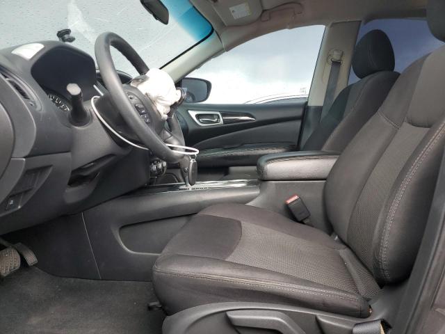 Photo 7 from auction – 2020 NISSAN PATHFINDER with VIN 5N1DR2AN7LC638239