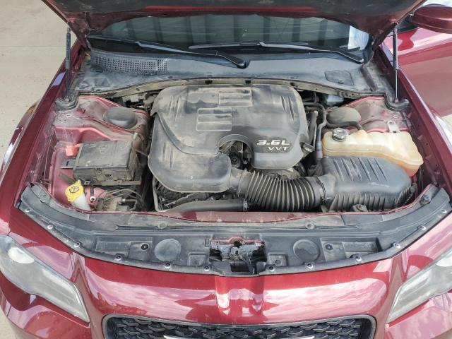 Photo 11 from auction – 2018 CHRYSLER 300 S with VIN 2C3CCAGG9JH146251