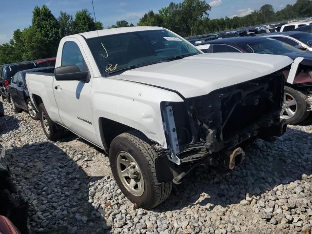 Photo 4 from auction – 2014 CHEVROLET SILVERADO C1500 with VIN 1GCNCPEC9EZ341408