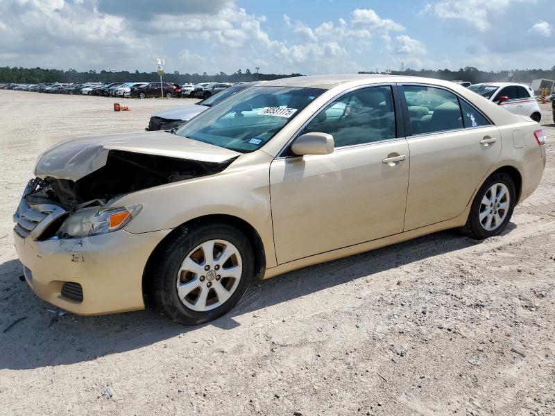 TOYOTA CAMRY BASE 2011 with VIN 4T1BF3EK1BU196458 - Photo from auction